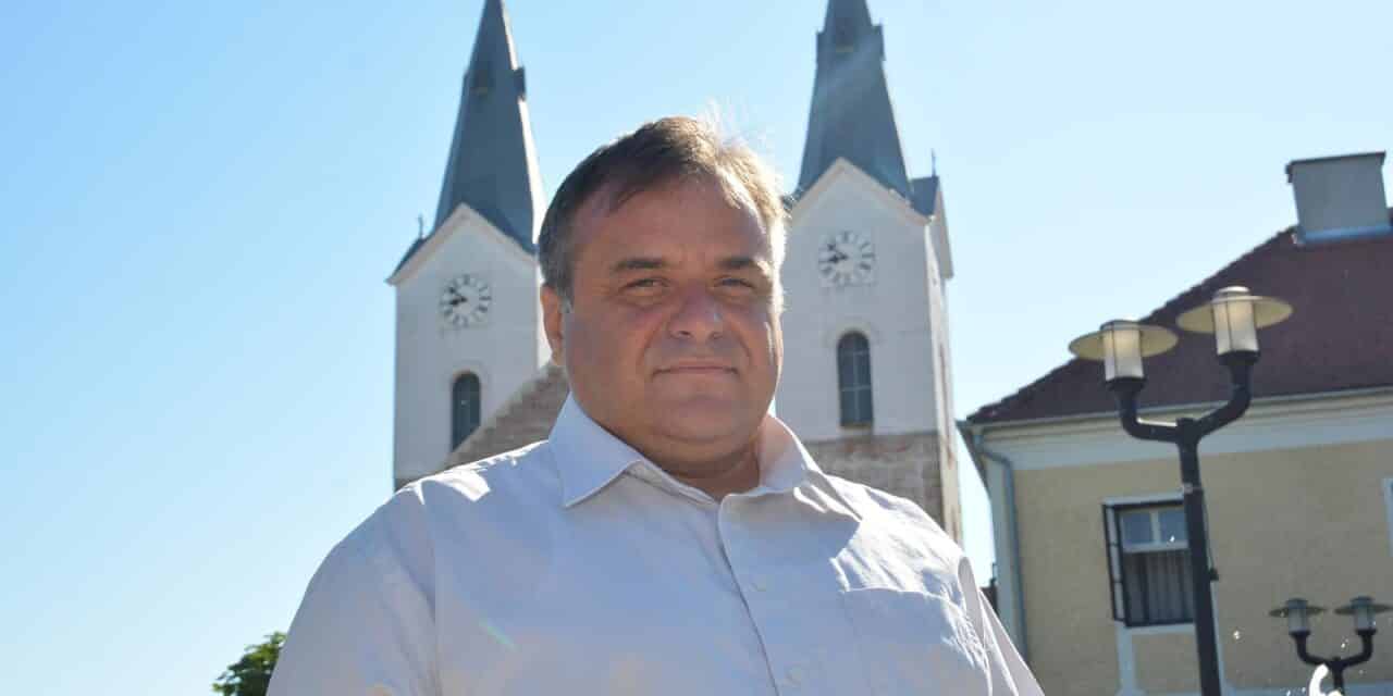 Dinko Pirak 18 godina je gradona?elnik ?azme