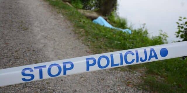 rijeka traka utapanje