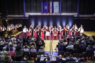 Zagreb: Humanitarni koncert Ladov korak za Korak u život