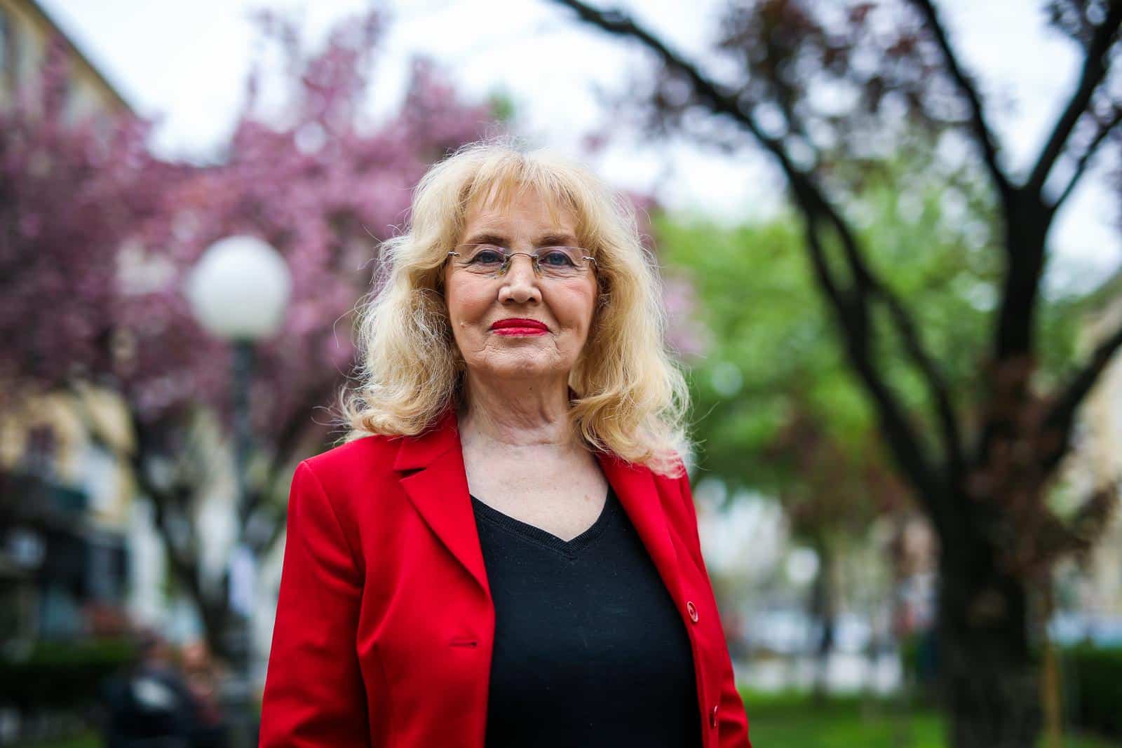 U 76. godini preminula je poznata glumica Kostadinka Velkovska