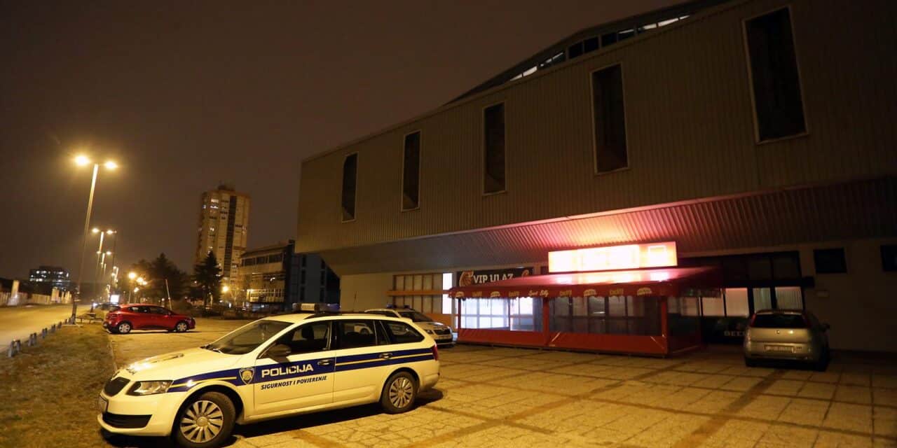 Zagreb: Huligani nakon utakmice Cedevite i Partizana napali navija?e gostuju?e mom?adi
