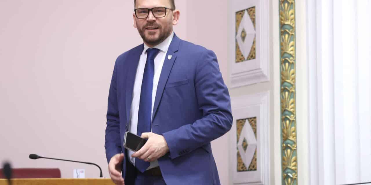 Zagreb: Sabor danas raspravlja o prijedlogu odluke o raspuštanju