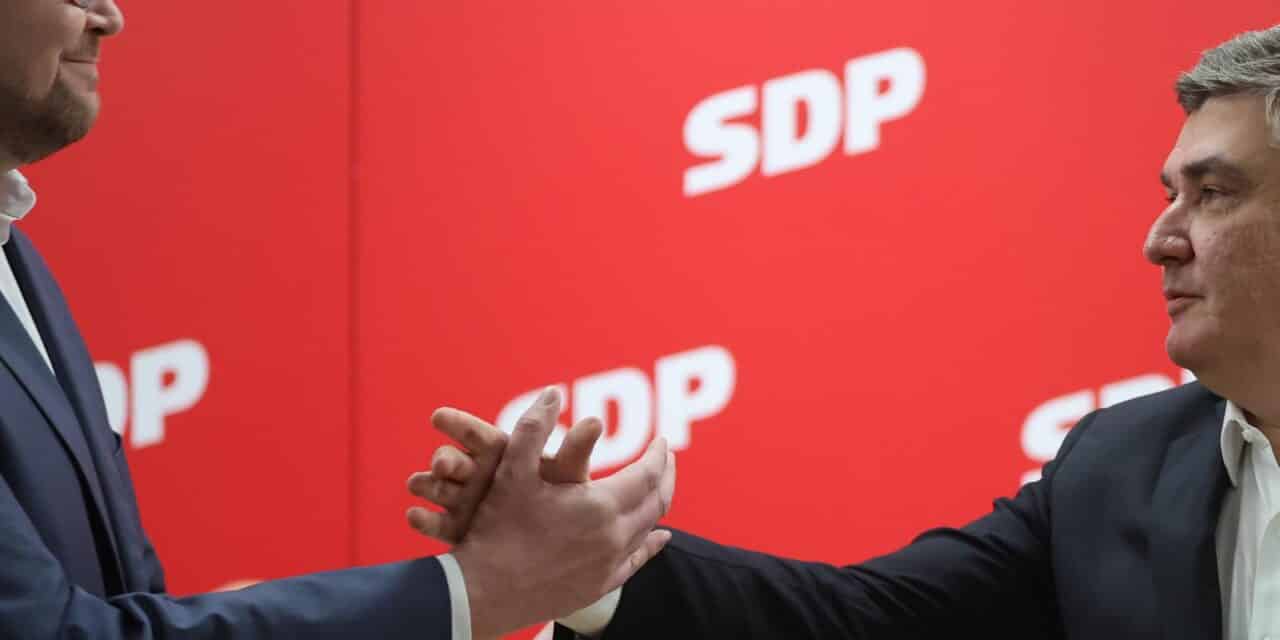 Zagrebački SDP-ovci danas biraju između Kolarića i Peteka