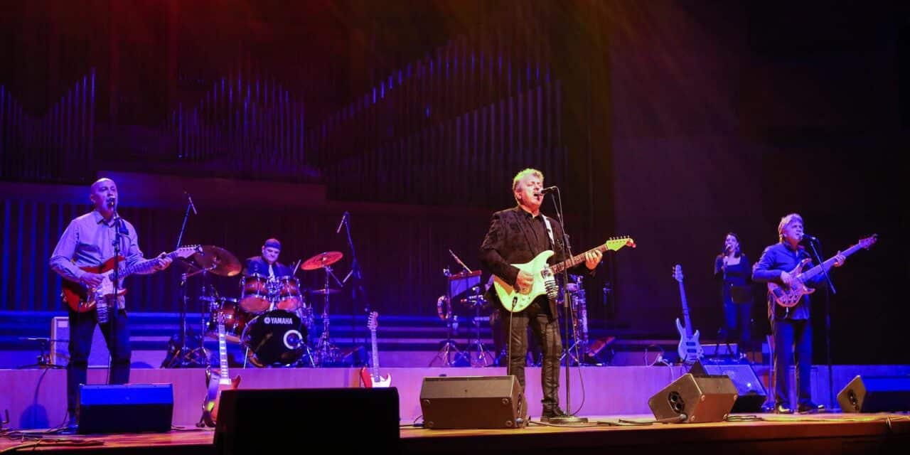 Zagreb: Koncert grupe Dalmatino u KD Vatroslav Lisinski