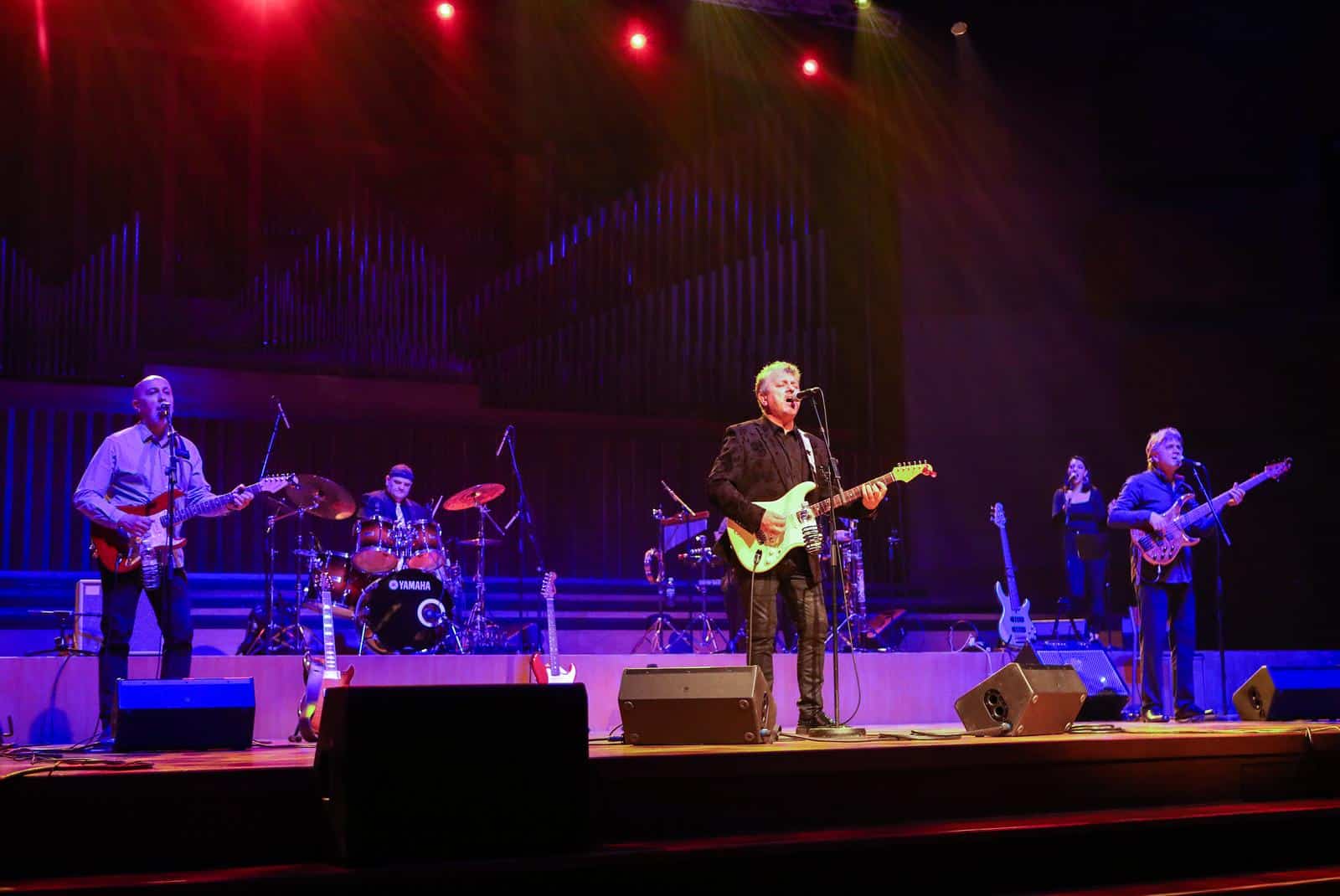 Zagreb: Koncert grupe Dalmatino u KD Vatroslav Lisinski