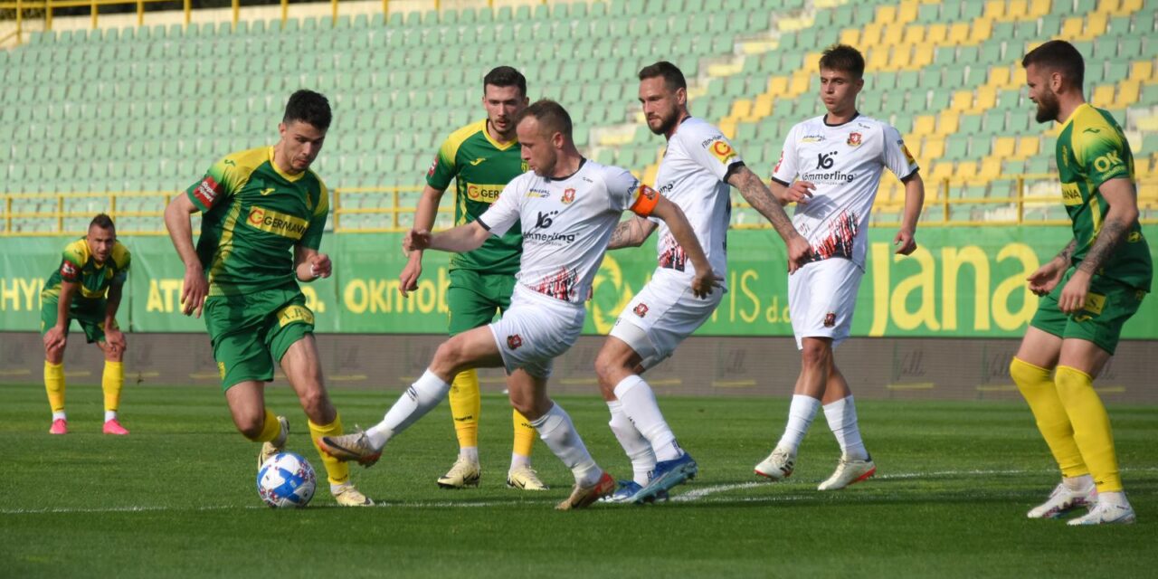 Pula: NK Istra i HNK Gorica u 27. kolu Prve HNL