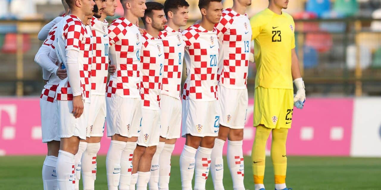 Velika Gorica:  Mladi vatreni slavili protiv Bjelorusije