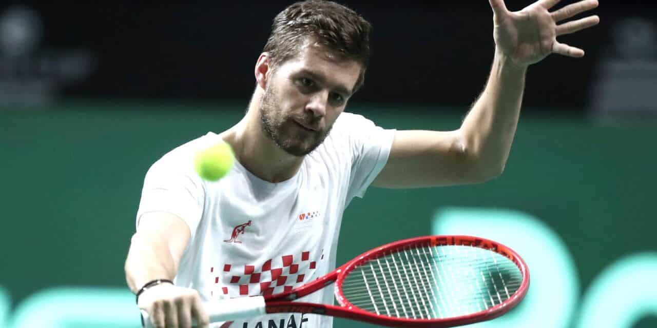 nikola mektić