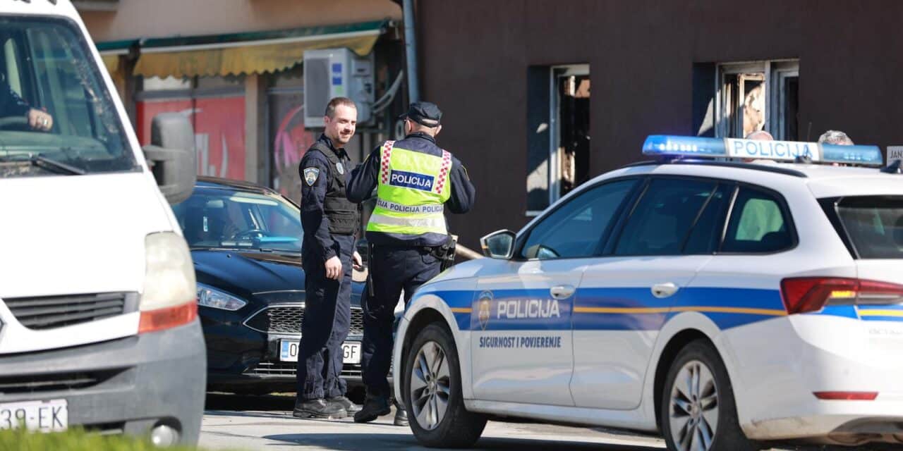 Donji Miholjac: Požar u obiteljskoj kući proširio se i na susjednu