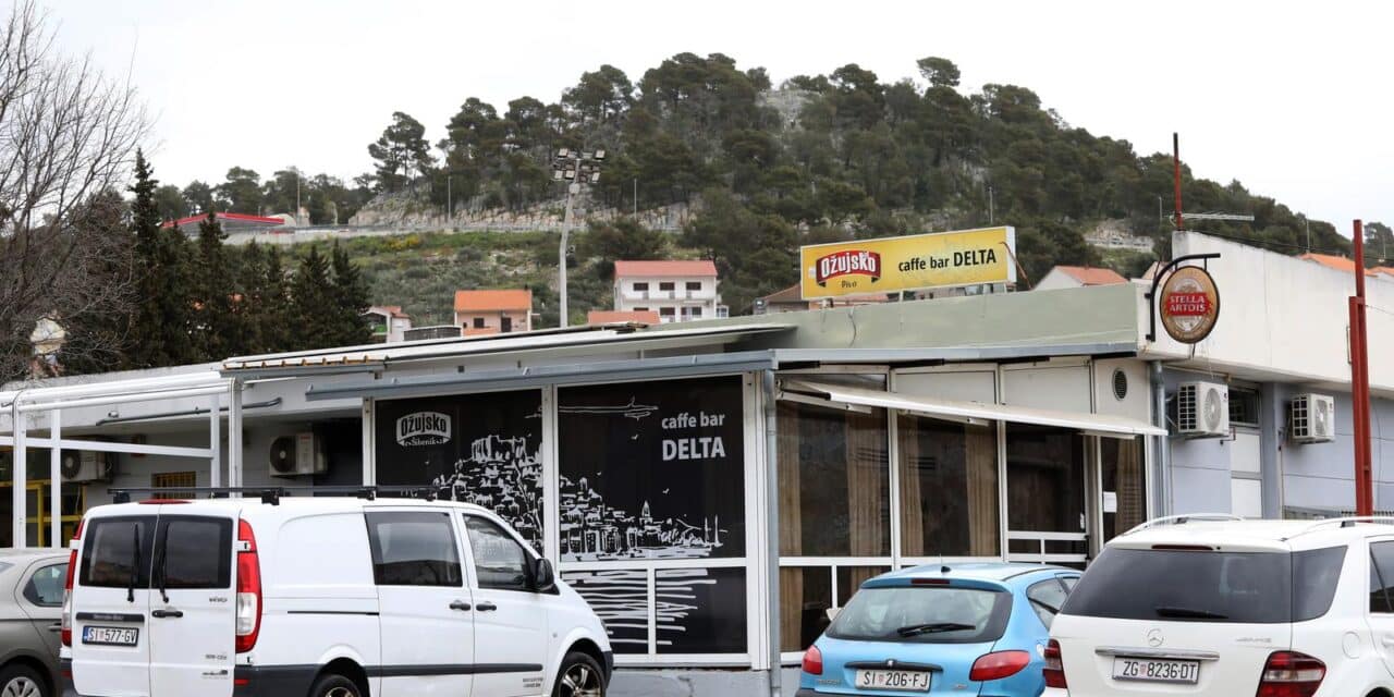 Šibenik: Kafić u kojem je pretučen 54-godišnji muškarac koji je poslije preminuo u bolnici