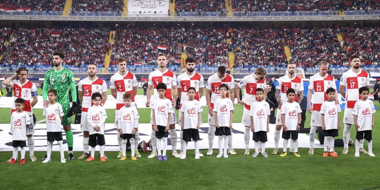 Susret Egipta i Hrvatske u finalu ACUD kupa
