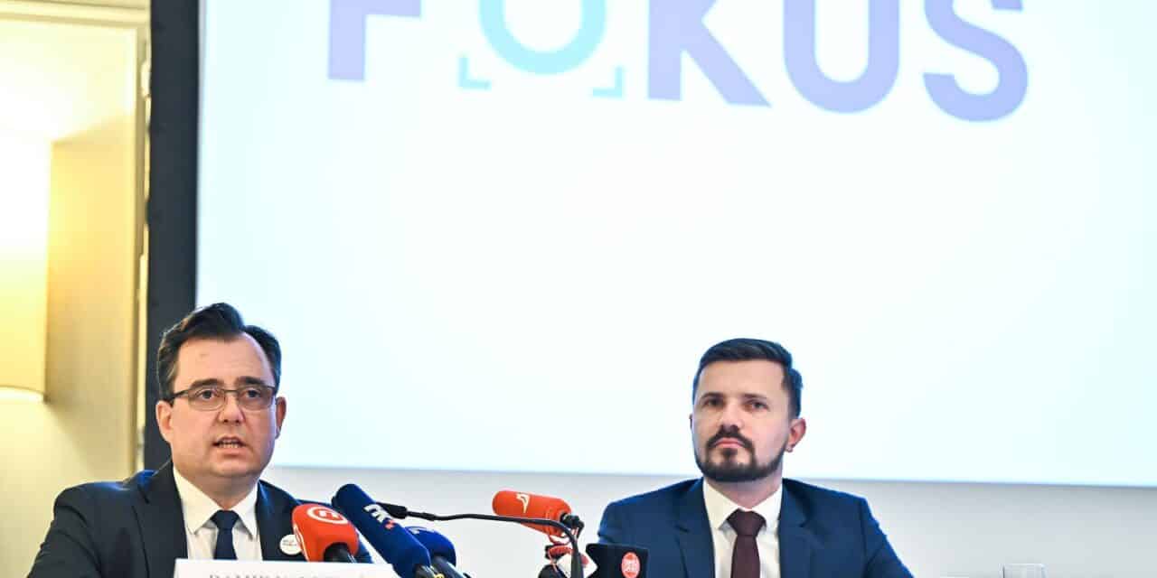 Zagreb: Fokus i Republika predstavili koalicijski sporazum i zajednički izlazak na parlamentarne izbore
