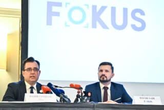 Zagreb: Fokus i Republika predstavili koalicijski sporazum i zajednički izlazak na parlamentarne izbore