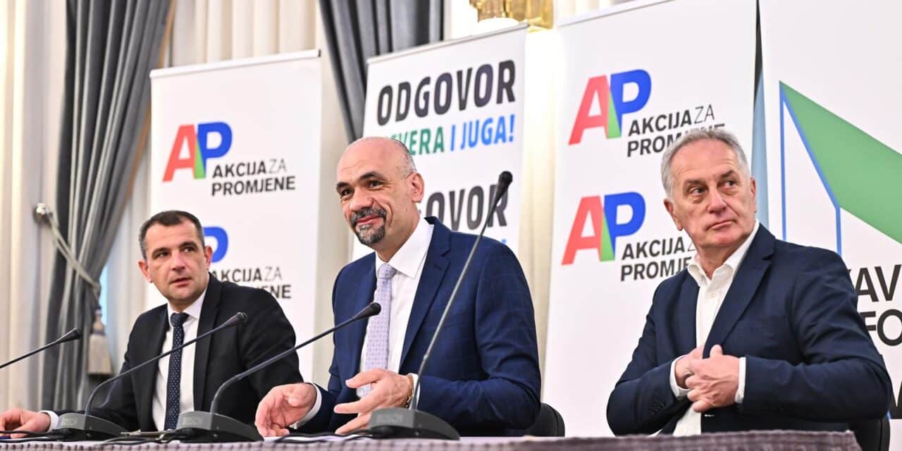 Zagreb: Akcija za promjene predstavila koaliciju s Agrarnom strankom
