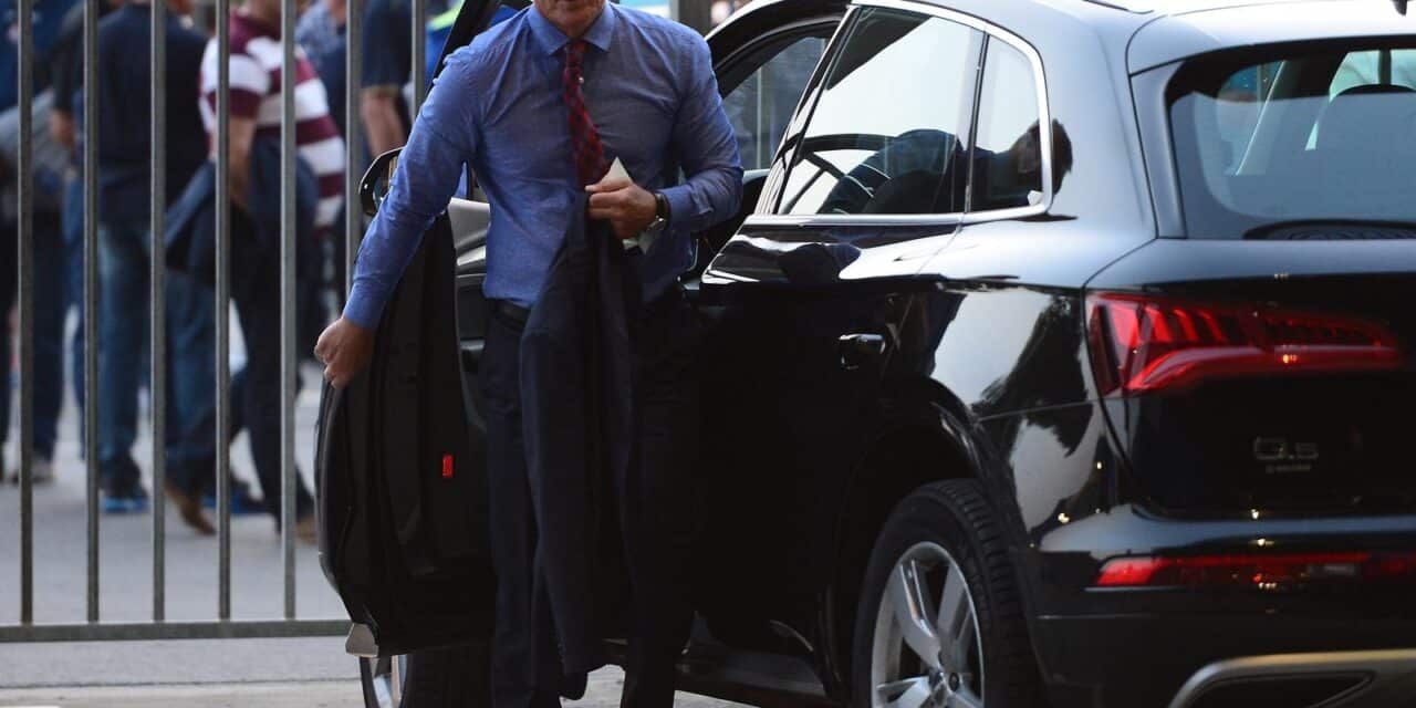 Ivanu Turudiću navodno je propucan automobil Audi Q5 (arhivska fotografija)