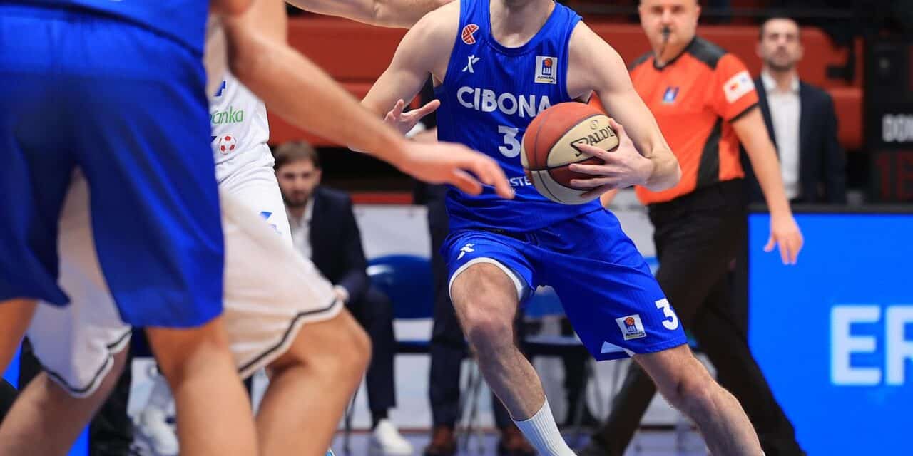 Zagreb: Cibona i Zadar igraju 18. kolo regionalne ABA lige