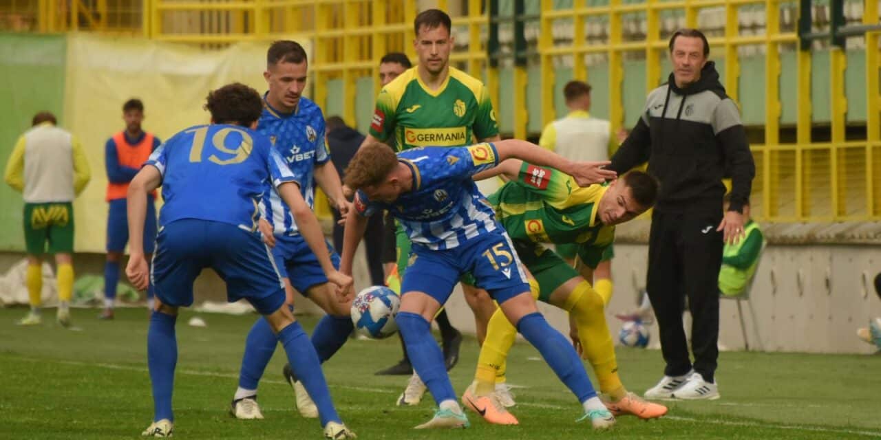 Istra i Lokomotiva sastali se u 28. kolu SuperSport HNL-a