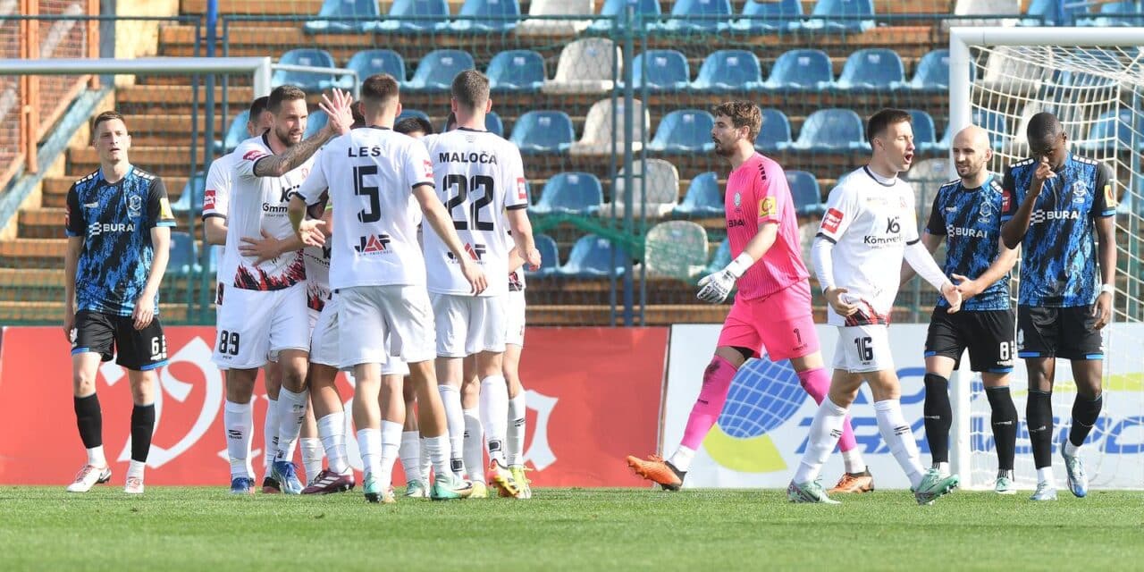 Varaždin:  Utakmica 28. kola HNL-a Varaždin – Gorica