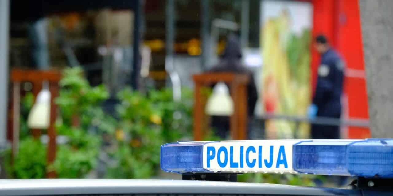 Eksplozijom oštećen bankomat u Sopotu