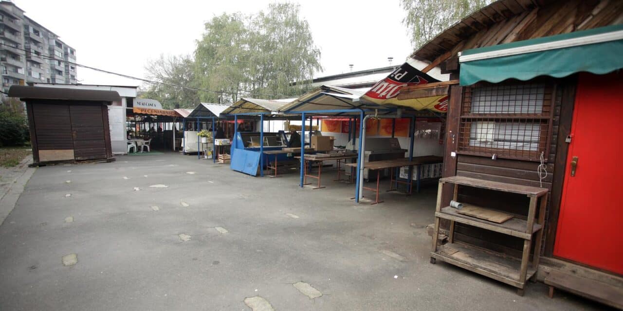 Zagreb: Zapu�tena tr�nica Vrap?e