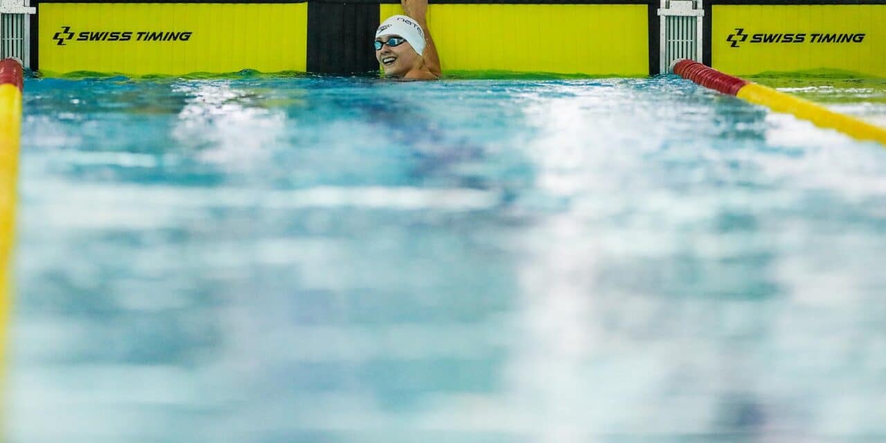 Na bazenu Svetice u Zagrebu održano 14. Zagreb Para Swimming Open i 4. Ekipno-otvoreno prvenstvo Hrvatske