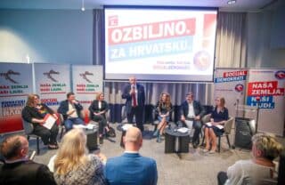 Zagreb: Socijaldemokrati predstavili izborni program