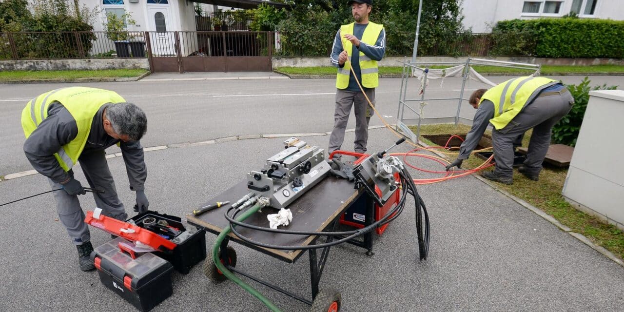 U Varaždinu postavljen širokopojasni internet u svakom domaćinstvu