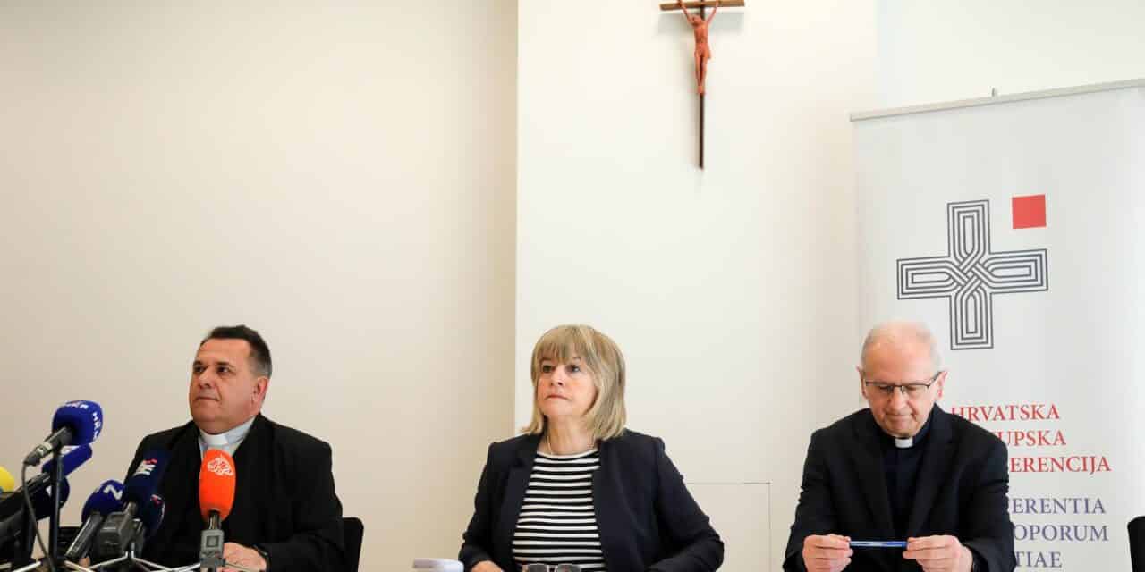 Zagreb: Konferencija za medije Hrvatske biskupske konferencije o parlamentarnim izborima