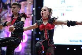 Zagreb: Odrano Europsko prvenstvo u akrobatskom rock n rollu