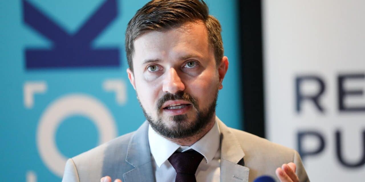 Zagreb: Nađi i Vanđelić predstavili koalicijski predizborni program