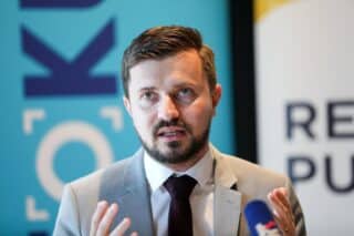 Zagreb: Nađi i Vanđelić predstavili koalicijski predizborni program