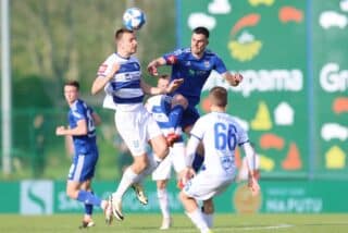Zagreb: Rudeš i Osijek sastali se u 29. kolu SuperSport HNL-a