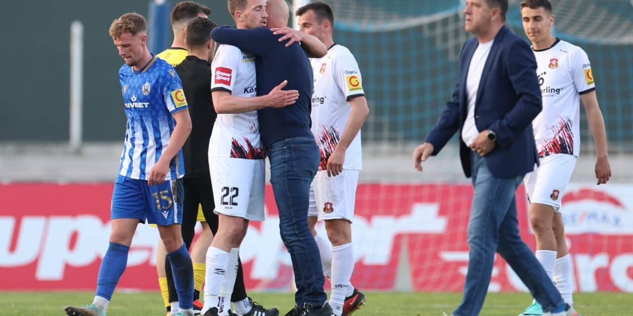 Zagreb: NK Lokomotiva i HNK Gorica u utakmici 29. kola Prve HNL