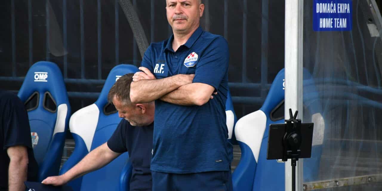 Koprivnica: NK Slaven Belupo – NK Varaždin u 29. kolu Prve HNL