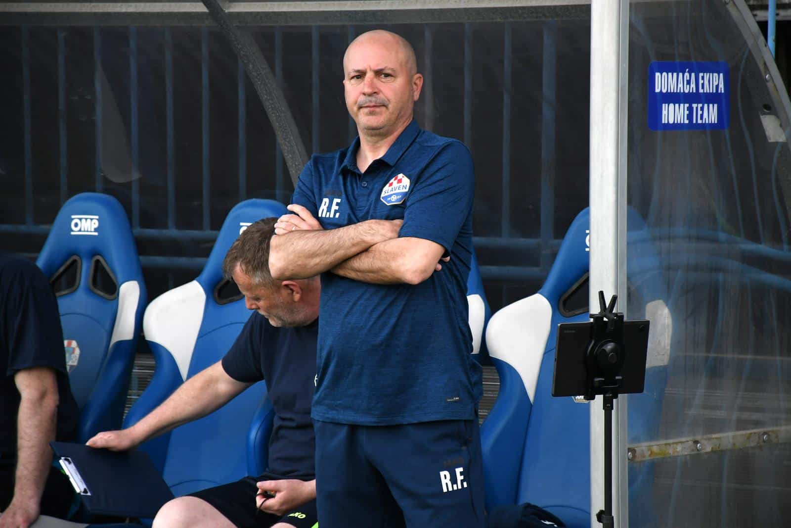 Koprivnica: NK Slaven Belupo – NK Varaždin u 29. kolu Prve HNL