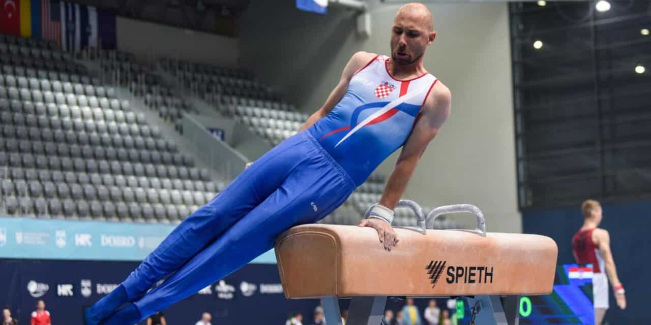 Prvi dan natjecanja DOBRO World CUP Osijek 2022.