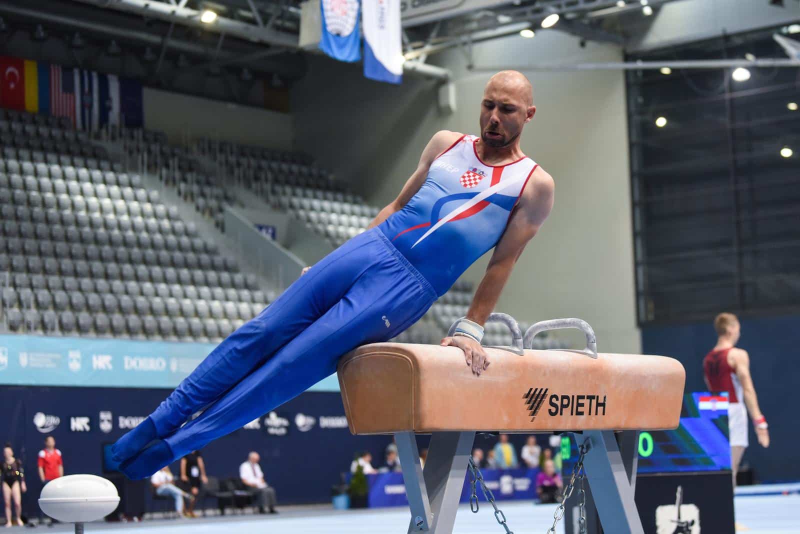 Prvi dan natjecanja DOBRO World CUP Osijek 2022.