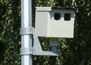 Zagreb: Fiksna kamera za mjerenje brzine na Slavonskoj aveniji