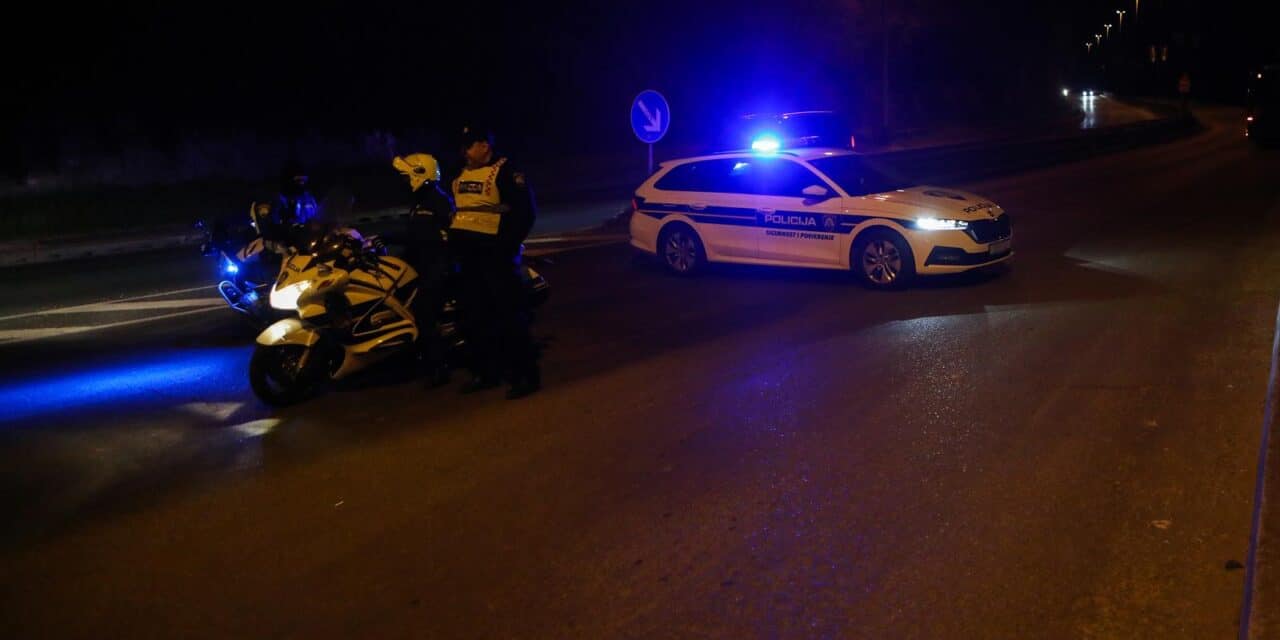 Zagreb: U prometnoj nesreći poginuo motociklist