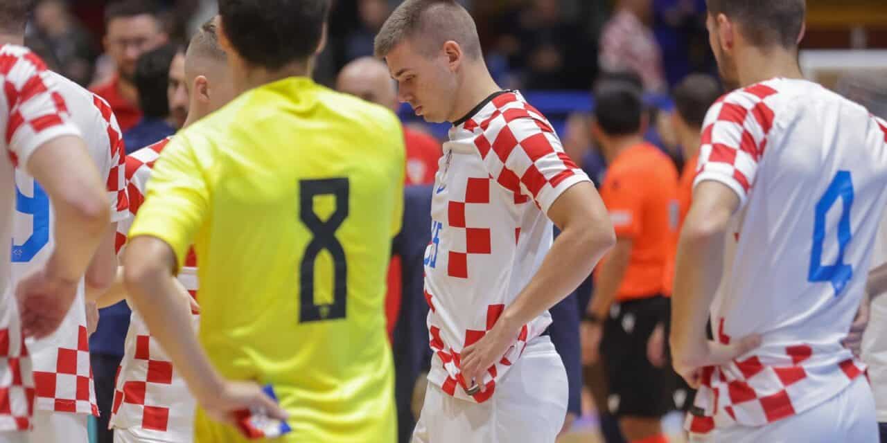 futsal reprezentacija hrvatske