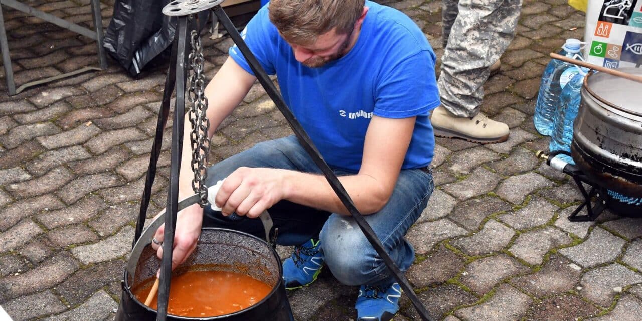 Nova Gradiška: Gastro manifestacija 4. Grah fest