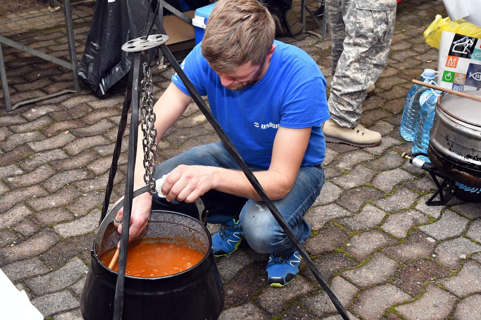 Nova Gradiška: Gastro manifestacija 4. Grah fest