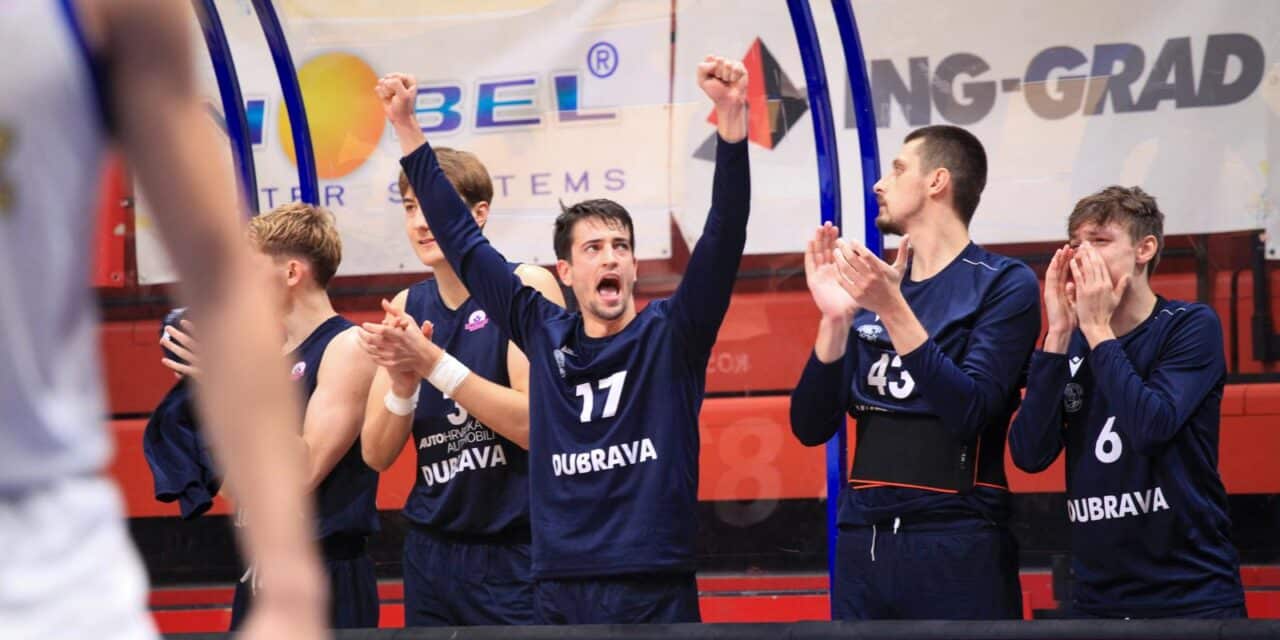 Zagreb: FAVBET Premijer liga, 8. kolo: KK Dinamo Zagreb – KK Dubrava