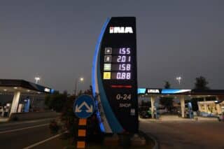 ibenik: Od pono?i nove cijene goriva u RH