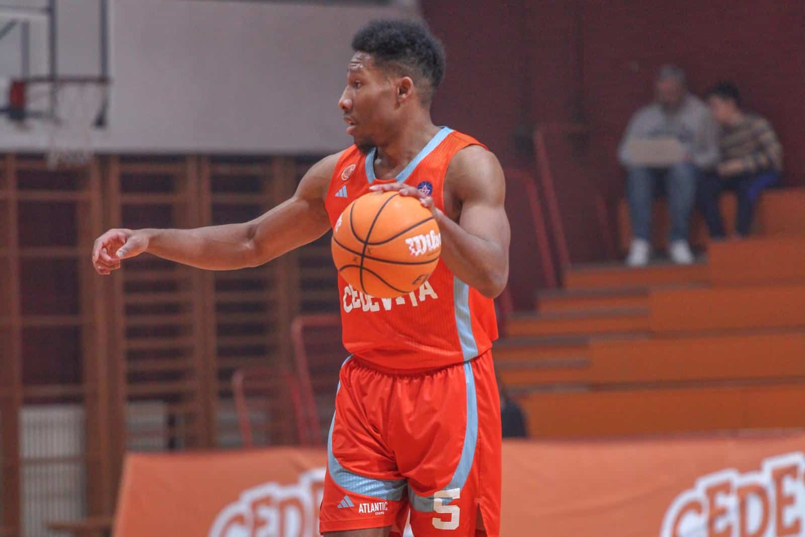 Zagreb: FavBet Premijer liga, 16.kolo, KK Cedevita Junior – KK Dinamo Zagreb