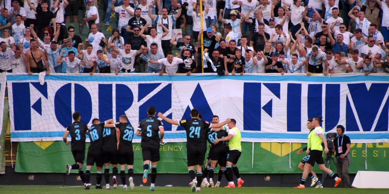 Istra i Rijeka sastali se u 30. kolu SuperSport HNL-a