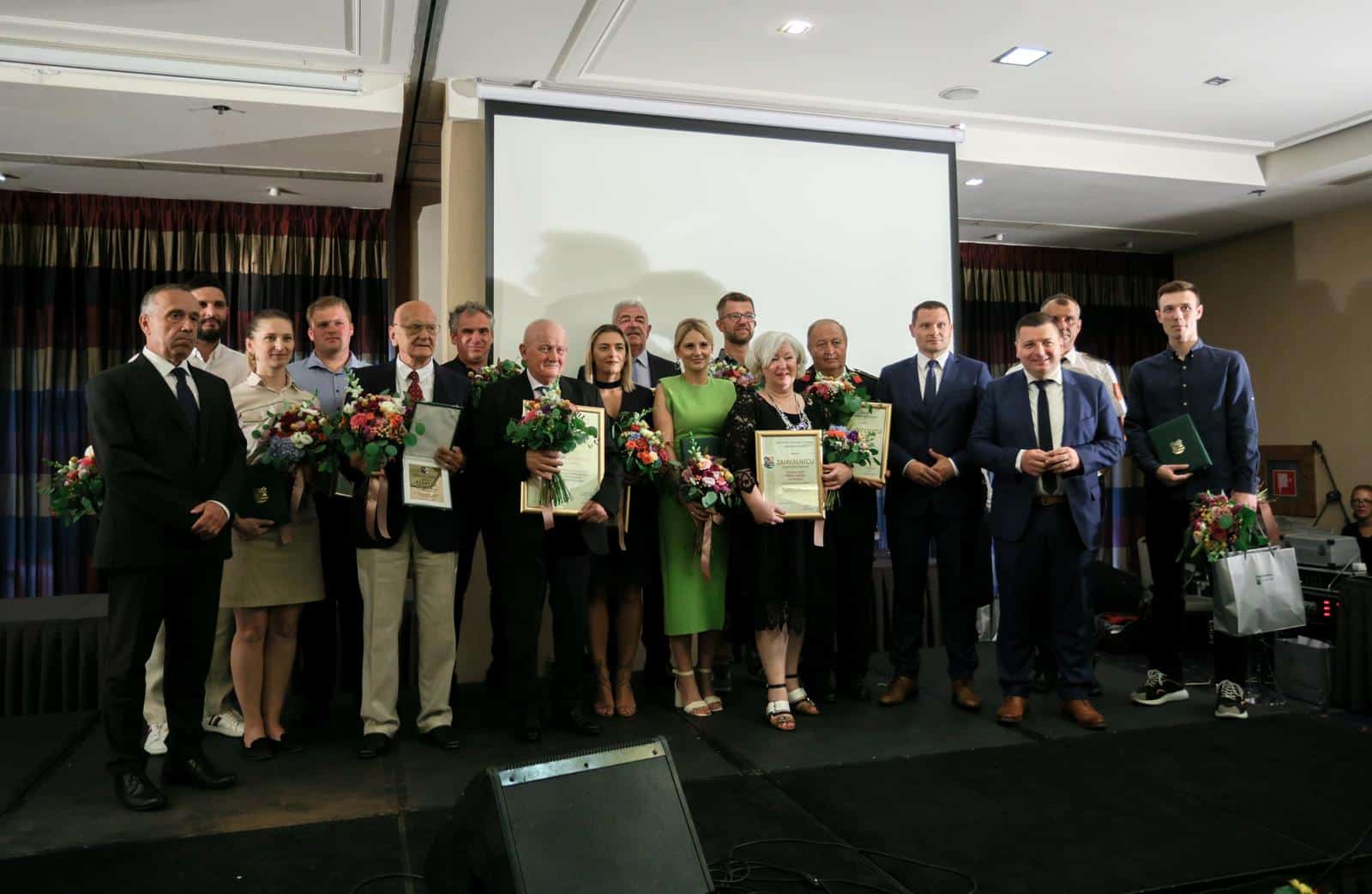 Zagreb: Svečana sjednica Županijske skupštine Zagrebačke županije