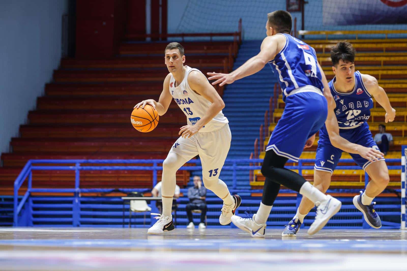 Zagreb: 31. kolo FAVBET Premijer lige, KK Cibona – KK Zadar