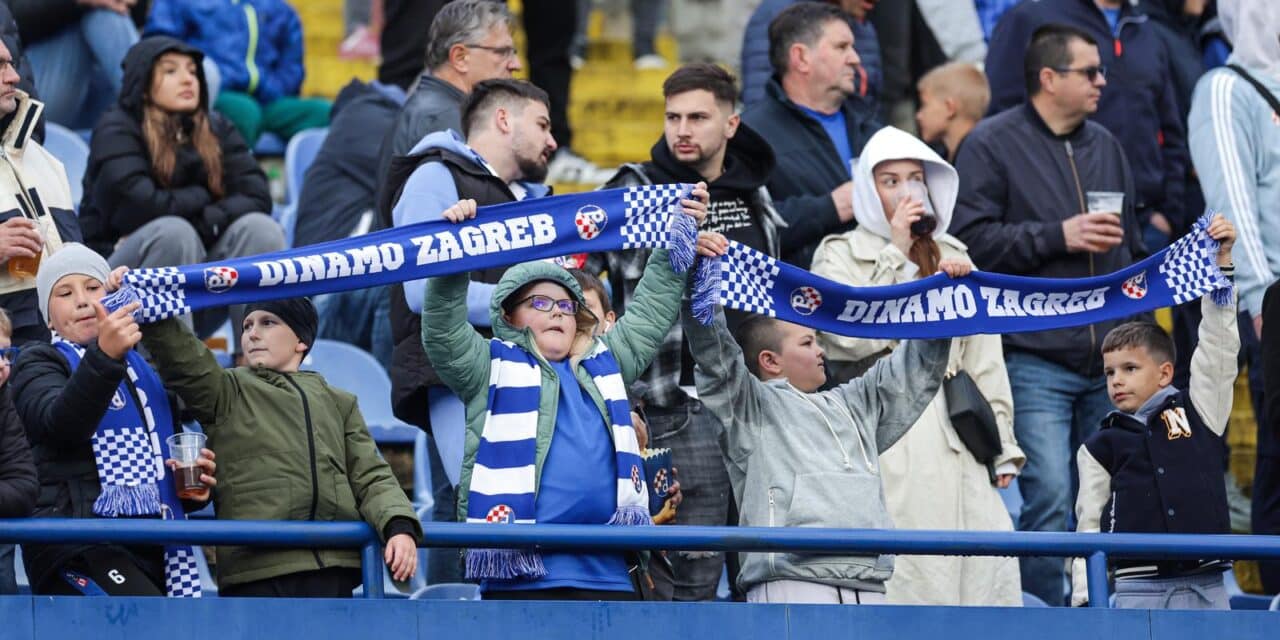 Dinamo i Varaždin sastali se u zaostalom 5. kolu SuperSport HNL-a