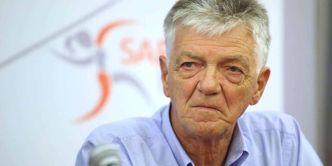 Preminuo Luciano Su�anj, jedan od najve?ih hrvatskih atleti?ara
